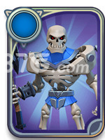 剑与家园骷髅勇士深度解析：属性、特性与实战策略