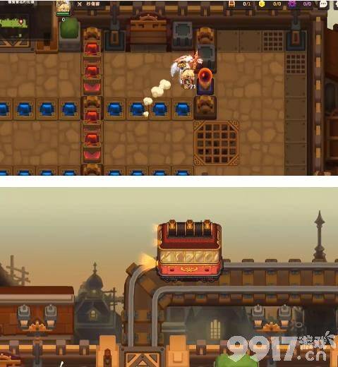 坎公骑冠剑大街小巷枪声四起的任务攻略:快速通关技巧