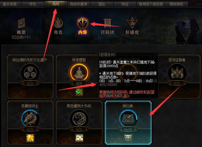挑战破凶的奖励揭秘：各阶段积分与司南礼盒详情