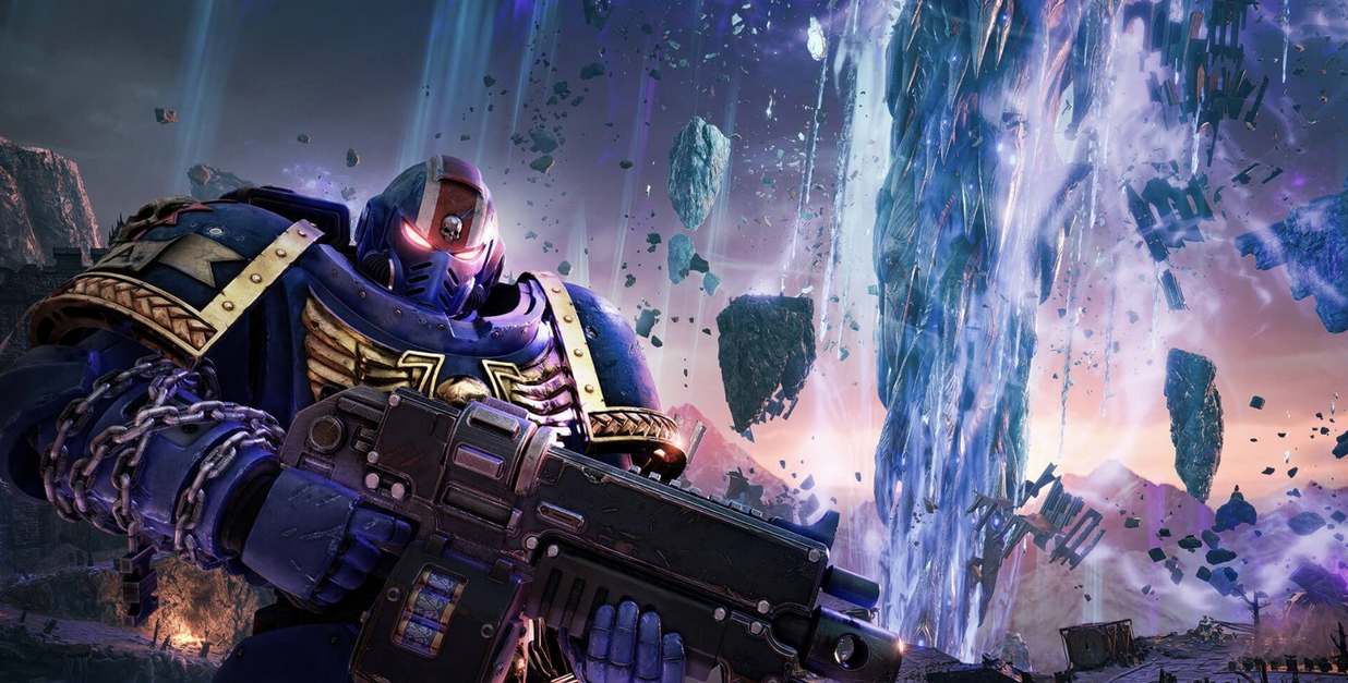 战锤40k星际战士2职业全解析