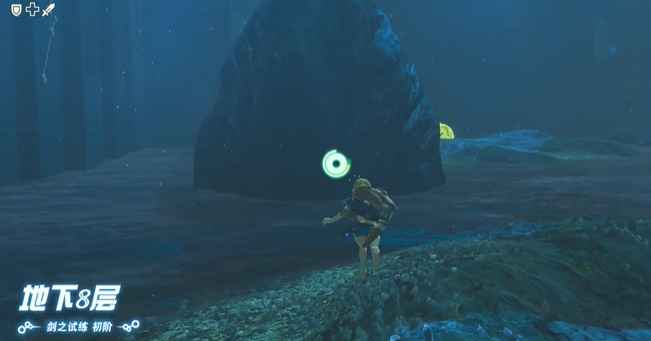 塞尔达传说王国之泪初级剑之试炼通关全记录