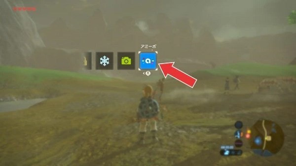 塞尔达传说王国之泪Amiibo掉落全记录
