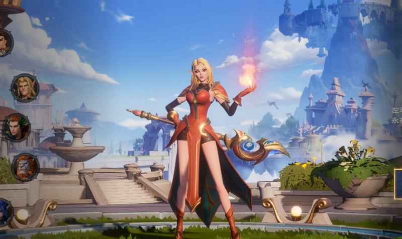 塔瑞斯世界平民玩家的职业选择策略