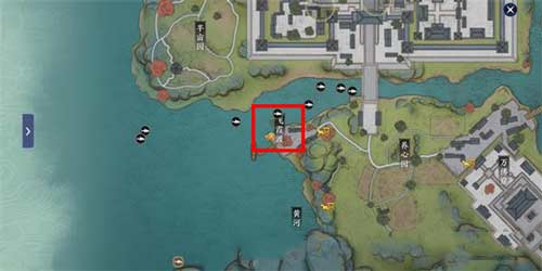 天涯明月刀手游地理志地点全收录