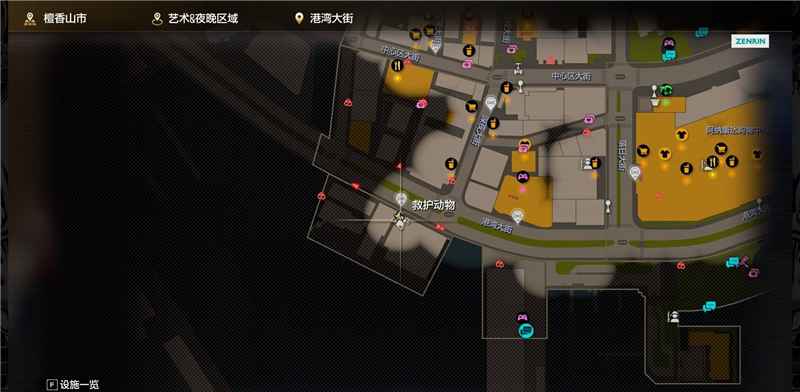 如龙8外传:夏威夷动物伙伴位置与互动指南