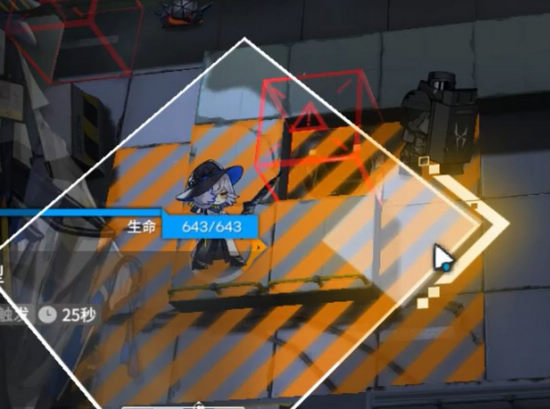 明日方舟2-2关卡打法心得：策略配置与敌人应对