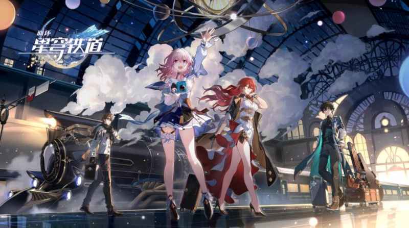 崩坏星穹铁道CV表全解析