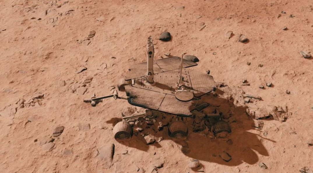 星空机遇号火星探测车：探索游戏中的火星地标与任务攻略
