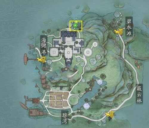 天涯明月刀手游大黄鱼钓法详解:位置、等级、刷新时间及技巧