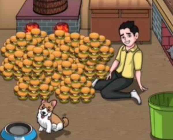 《超级对决比拼》汉堡包关卡通关全攻略