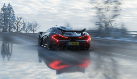 地平线5画面设置优化：低配电脑也能流畅畅玩