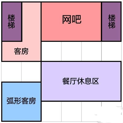 明日之后心形房建造攻略：平面布局、外观装饰全解析