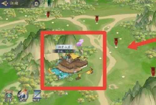 廊桥石室探索指南：如何进入并发现隐藏宝物