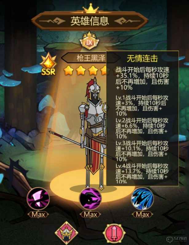 异世界当欧皇新手角色培养推荐