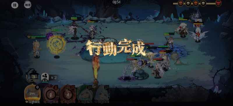 光隙解语战斗玩法全解析