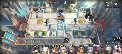 明日方舟GA-8关卡通关全攻略：M3大哥关键作用与BOSS应对策略