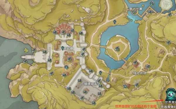 塔瑞斯世界全地图探索秘籍:解锁隐藏位置与实用技巧