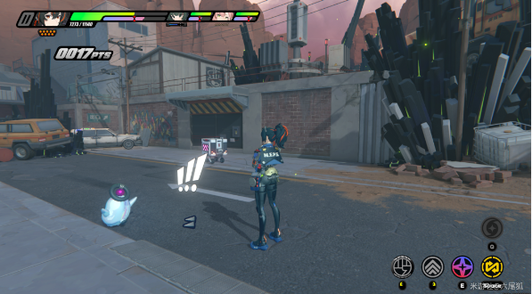 《绝区零》仙人掌花的邀约其二：小卡格车收集位置详解与攻略