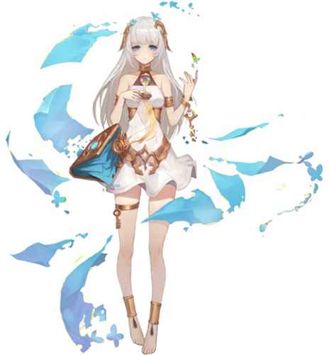 幻书启世录阿莱娜怎么样 幻书属性技能出处一览