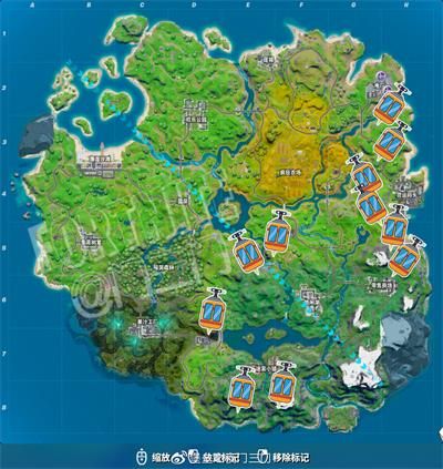 堡垒之夜第二章第一赛季混沌崛起挑战任务全攻略