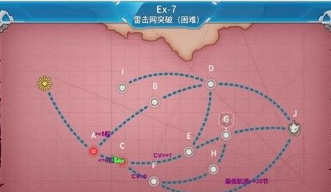 幻想舰队歼灭作战E7通关秘籍：带路攻略与阵容配置详解