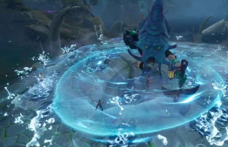 塔瑞斯世界平民玩家的职业选择策略