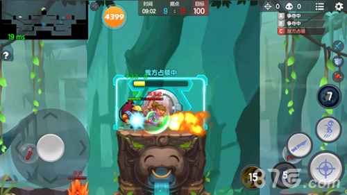 小小突击队5V5据点战攻略：玩法技巧与团队配合全解析