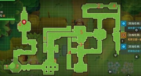 坎公骑冠剑边界迷宫通关秘籍