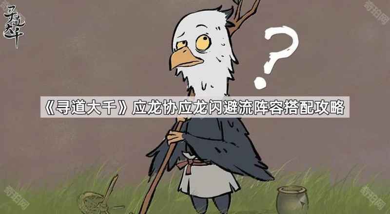 寻道大千应龙协应龙闪避流阵容详解：核心搭配与玩法攻略