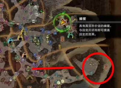 怪物猎人世界白鸠石采集地点与获取方法全攻略