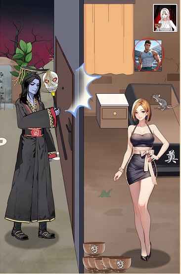 就挺秃然的孟婆上班通关全攻略