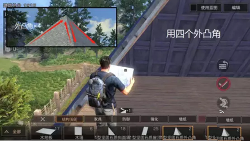 明日之后金字塔建造图文全攻略：从材料准备到入口设计