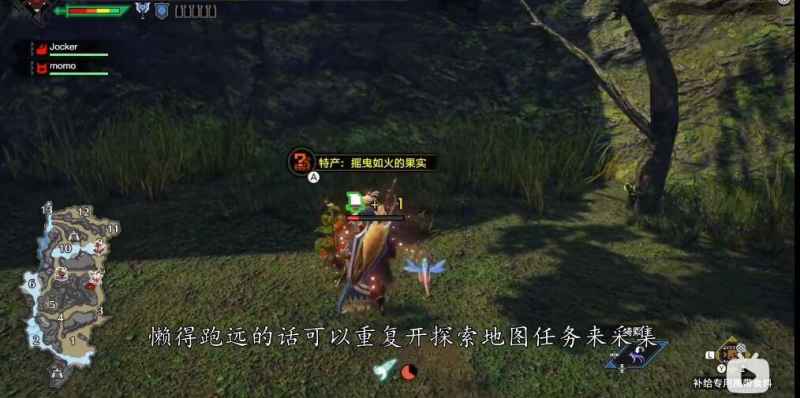 怪物猎人崛起狐火酸浆怎么找：详细位置与获取方法