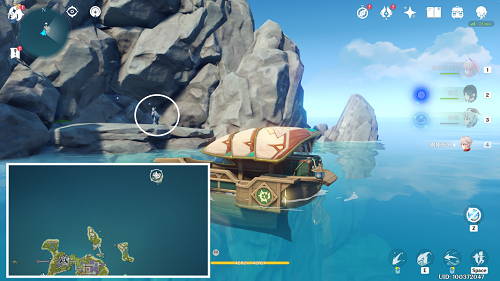 原神四礁觅宝记攻略全解：任务流程与各岛解谜指南