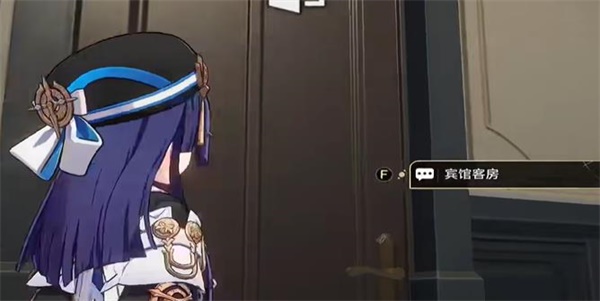 崩坏星穹铁道歌德宾馆双胞胎隐藏任务通关指南