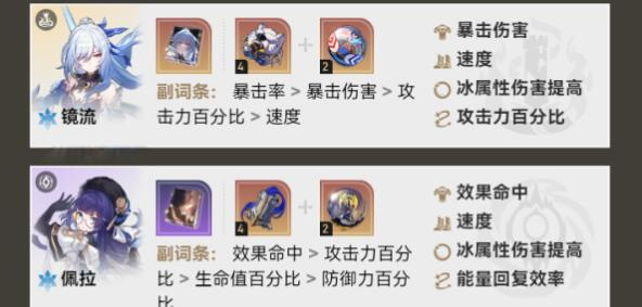 崩坏星穹铁道冰量子双色队玩法攻略：核心阵容搭配与实战技巧