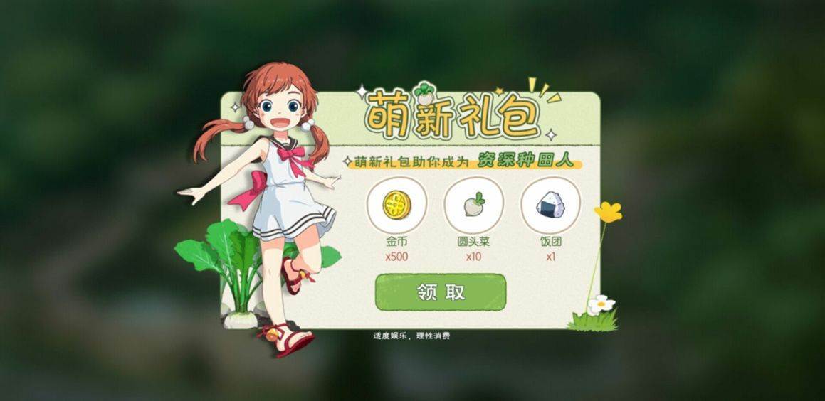 小森生活开服礼包码分享