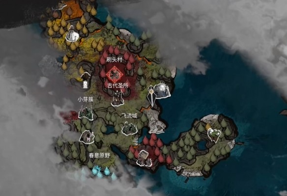 光与影33号远征队找齐刷头精全攻略