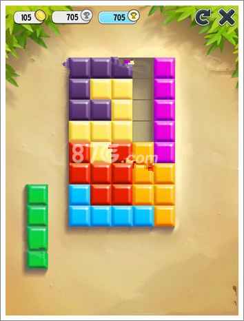 我的安吉拉拼图16-20关通关攻略