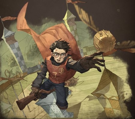 哈利波特魔法觉醒金色飞贼卡牌深度解析与强度评估