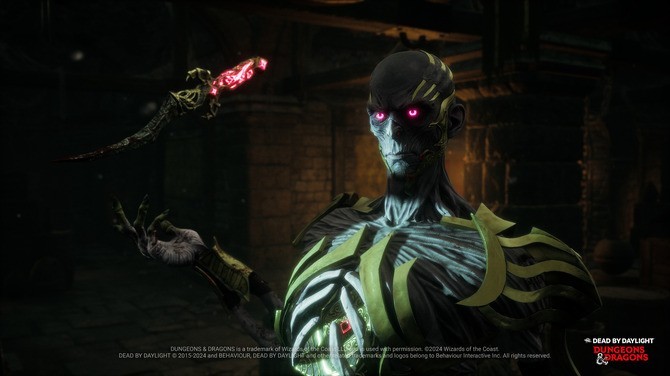 《黎明杀机》携手《龙与地下城》推出全新联动：奇幻战场焕新登场