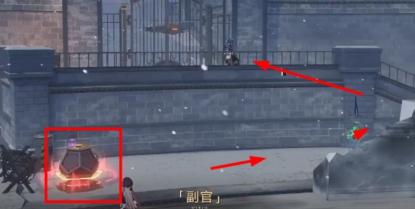 崩坏星穹铁道冬兵进行曲其二任务图文攻略：难度二通关指南