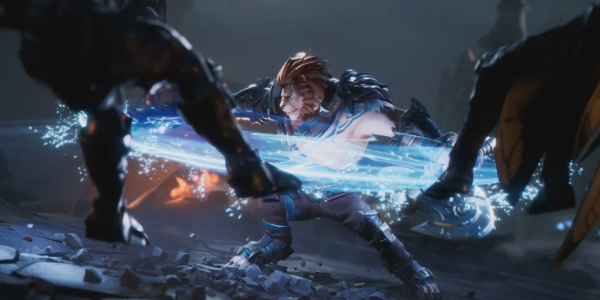 塔瑞斯世界蛮斗士技能全解析