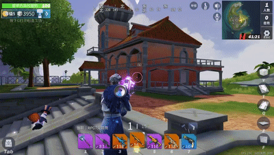 堡垒前线RPG7火箭筒的实战心得