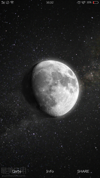 星空下的浪漫时光：探索月食与月相的奇妙知识