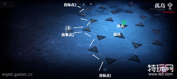 无期迷途梦境孤岛解密全攻略