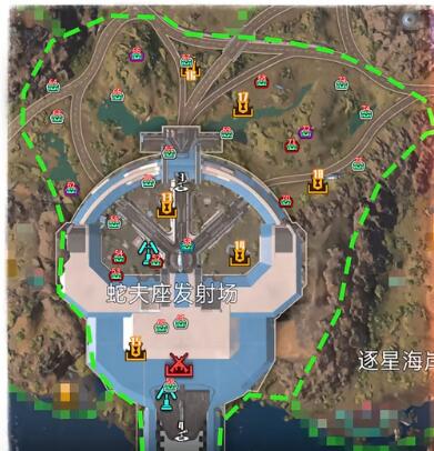 星球重启蛇夫座发射场全宝箱位置大揭秘