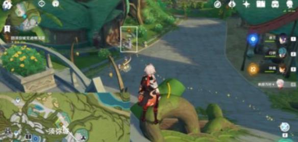 原神赤沙旧事任务通关全攻略