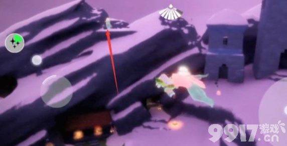 光遇表演季第四个任务先祖位置全解析