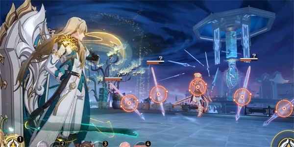 崩坏星穹铁道演武仪典细剑试成就攻略
